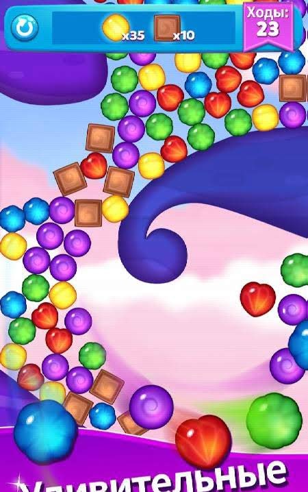 Crafty Candy Blast gameplay screenshot 3
