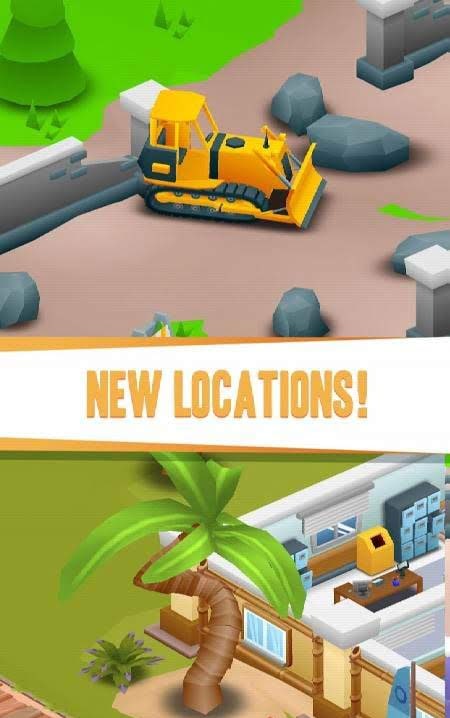 Idle Frenzied Hospital Tycoon screenshot 4