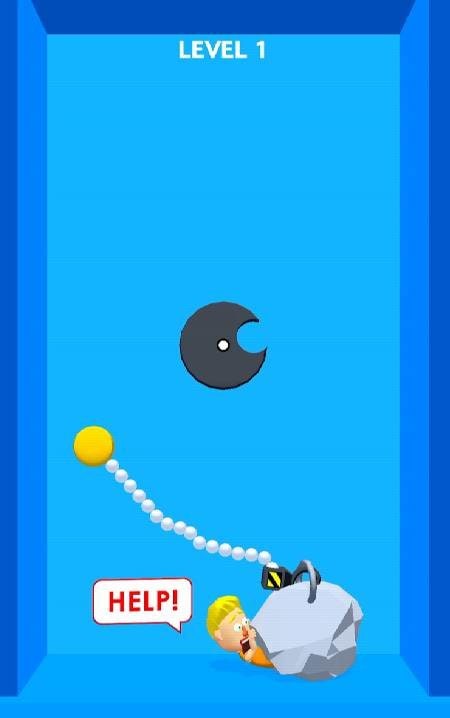 Rescue Machine screenshot 1