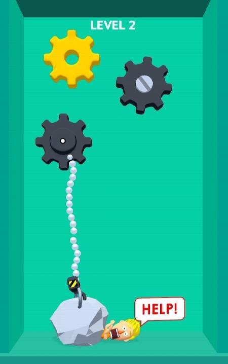 Rescue Machine screenshot 2