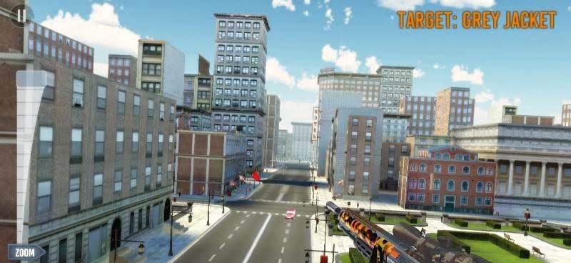 New Sniper Shooting – Assassin Free Shooting Games screenshot 4