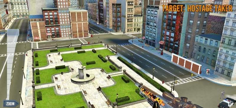 New Sniper Shooting – Assassin Free Shooting Games screenshot 1