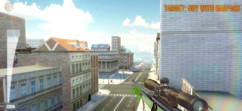 New Sniper Shooting – Assassin Free Shooting Games screenshot 3