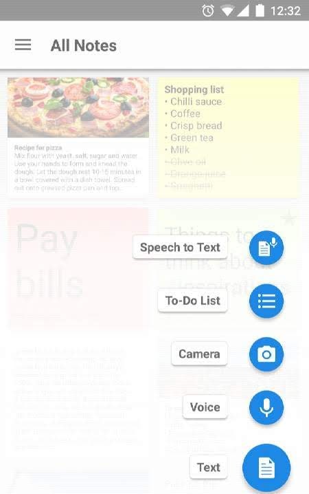 Notepad by Splend Apps screenshot 3