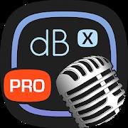Decibel X PRO: Sound Meter dBA, Noise Detector