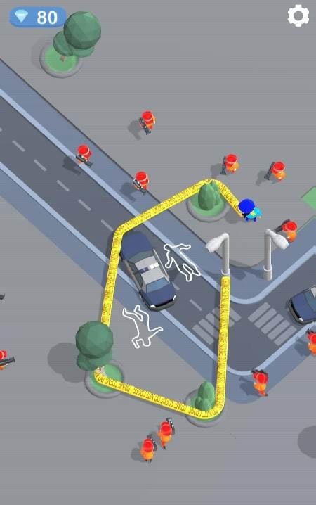 Crime Scene screenshot 4