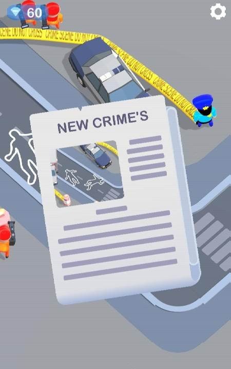 Crime Scene screenshot 3