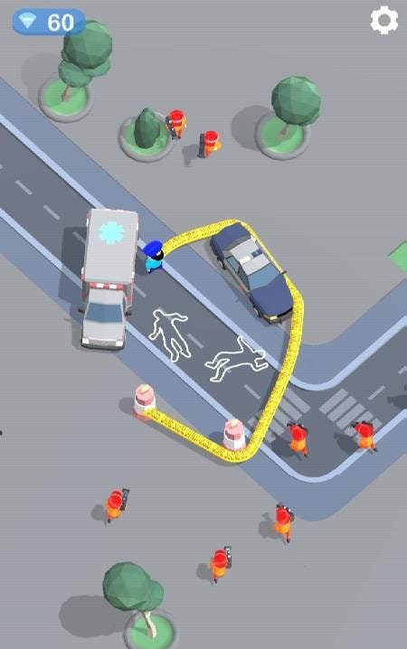 Crime Scene screenshot 2