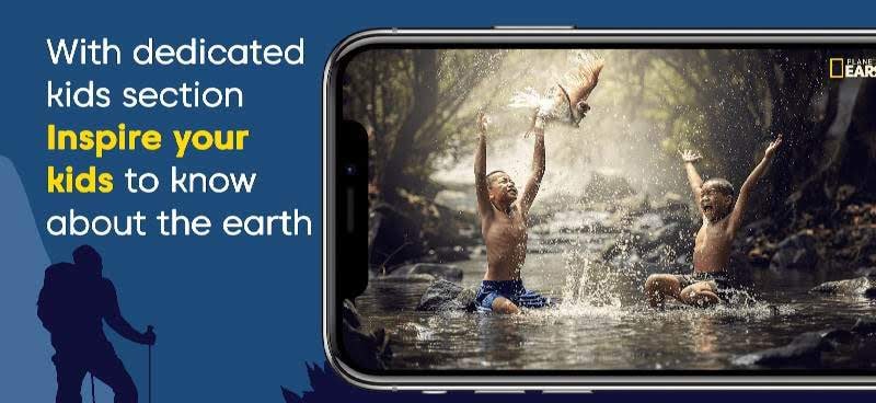 National Planet Earth HD: Nat Geo screenshot 2