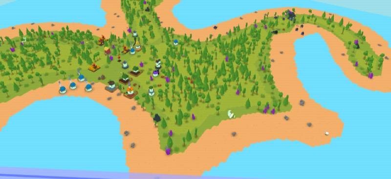 Rubylands gameplay screenshot 3