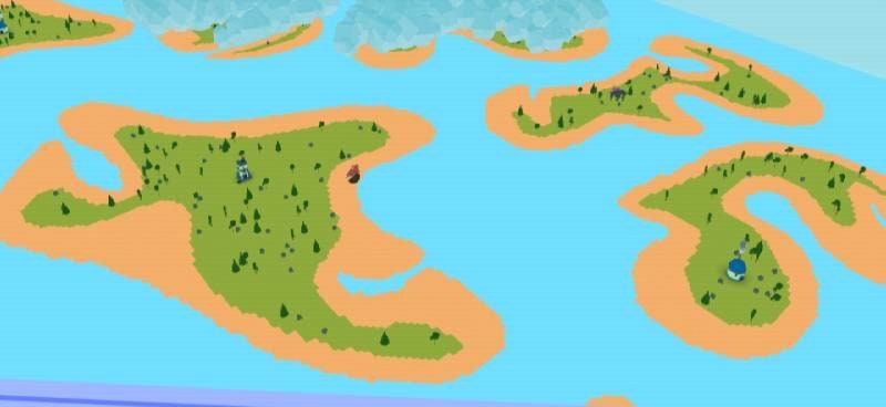 Rubylands gameplay screenshot 1