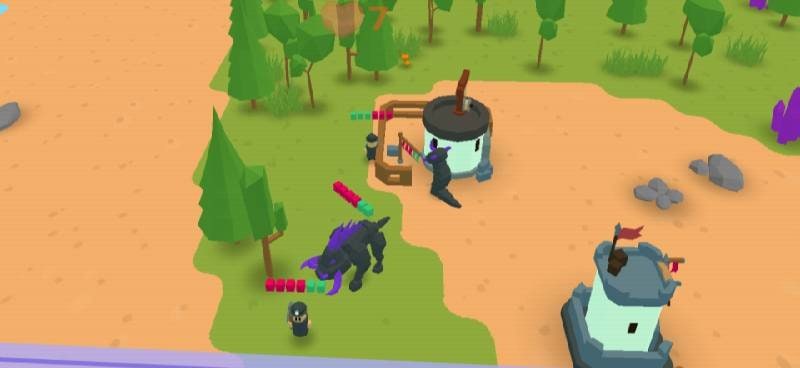 Rubylands gameplay screenshot 4
