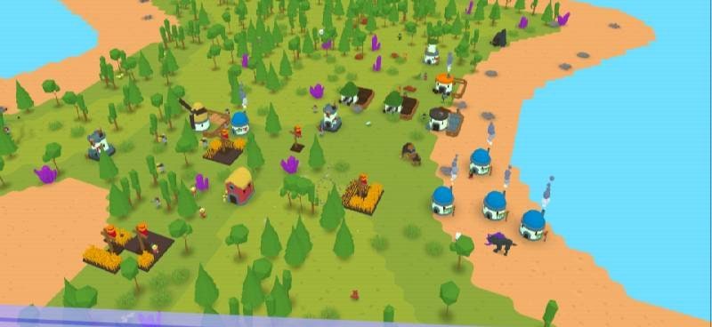Rubylands gameplay screenshot 2
