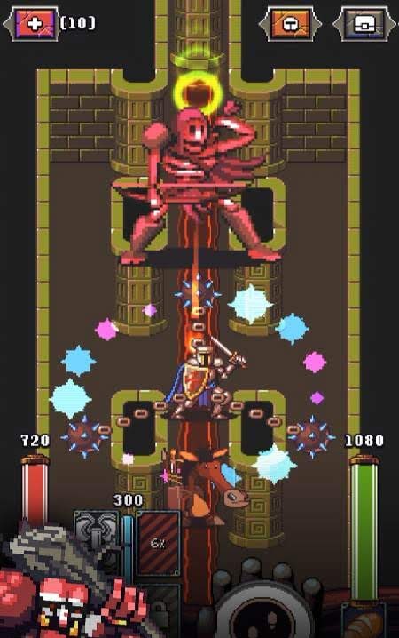 Pocket Roguelike screenshot 4