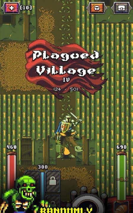 Pocket Roguelike screenshot 3