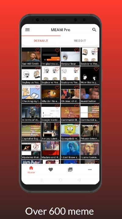 MEAM - The Meme Maker Pro screenshot 1