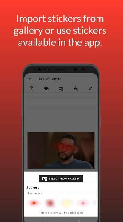 MEAM - The Meme Maker Pro screenshot 4