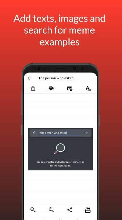 MEAM - The Meme Maker Pro screenshot 3