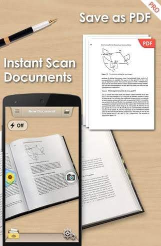 Camera To PDF Scanner Pro screenshot 4