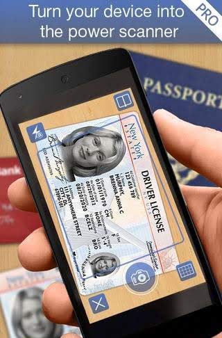 Camera To PDF Scanner Pro screenshot 2