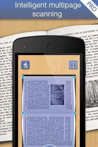 Camera To PDF Scanner Pro screenshot 3