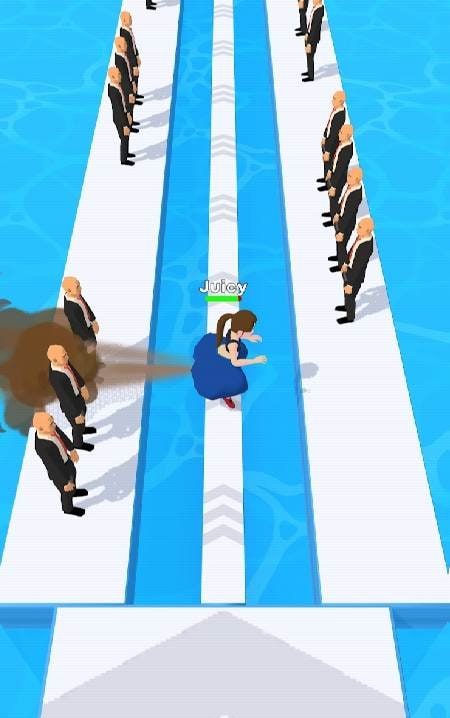 Gassy Run gameplay screenshot 4