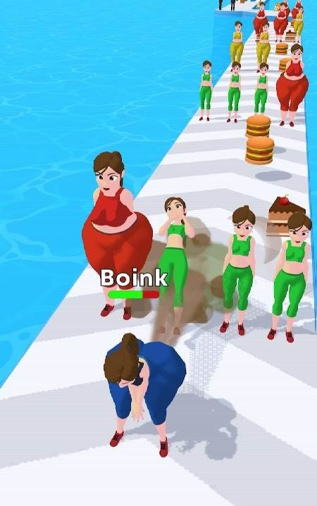 Gassy Run gameplay screenshot 1