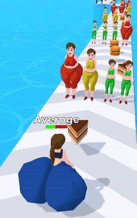 Gassy Run gameplay screenshot 2