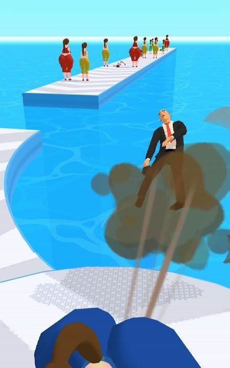 Gassy Run gameplay screenshot 3