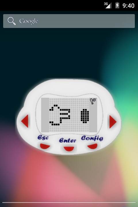 DiNostalgia Widget screenshot 2