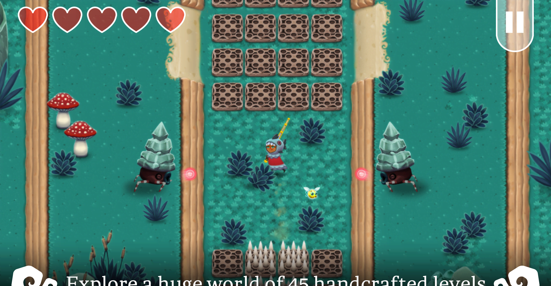 Legend of the Skyfish screenshot 2
