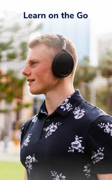 Alpe Audio: Courses On the Go screenshot 3