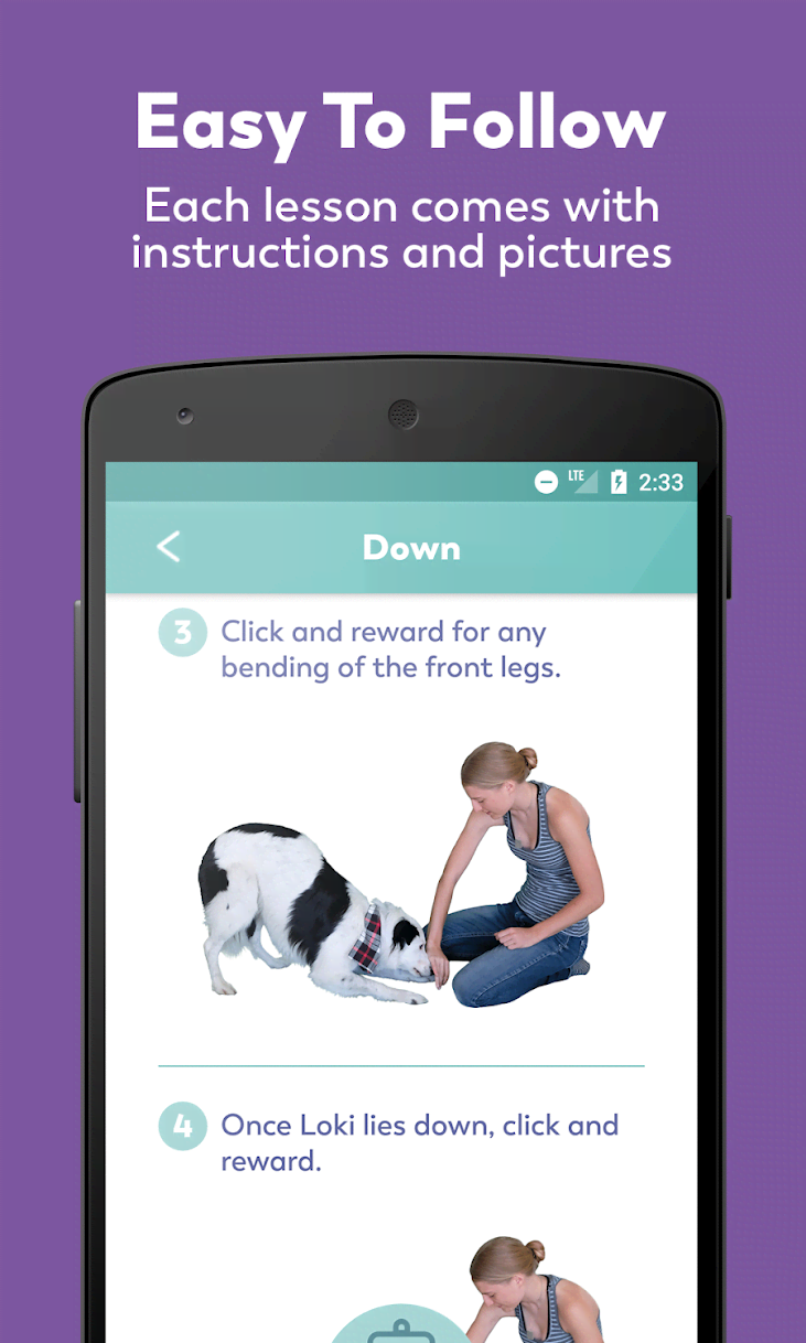 Puppr - Dog Training & Tricks screenshot 1