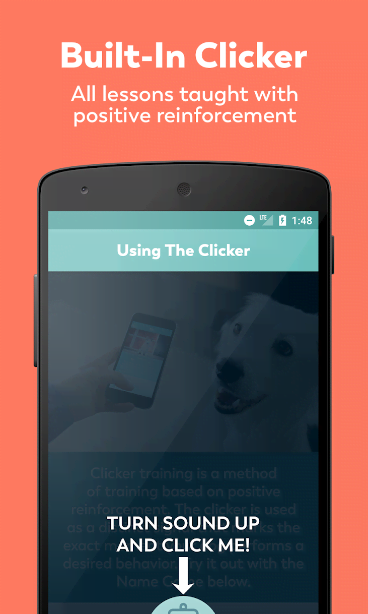 Puppr - Dog Training & Tricks screenshot 3