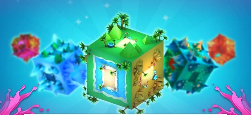 Splash Pop - Screenshot 4