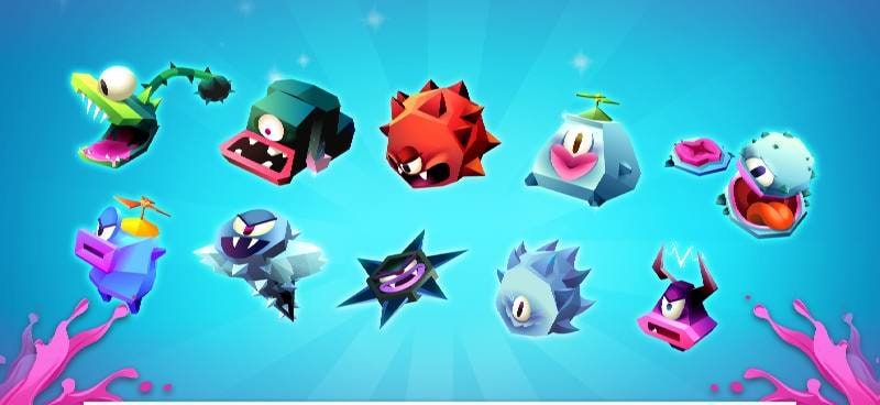 Splash Pop - Screenshot 2
