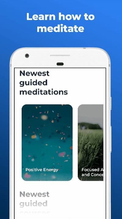Declutter The Mind Meditation screenshot 2