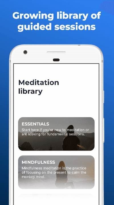 Declutter The Mind Meditation screenshot 4