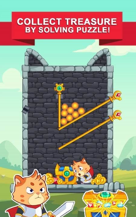 Cat Game - How to Loot screenshot 2