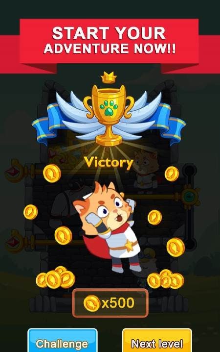 Cat Game - How to Loot screenshot 4