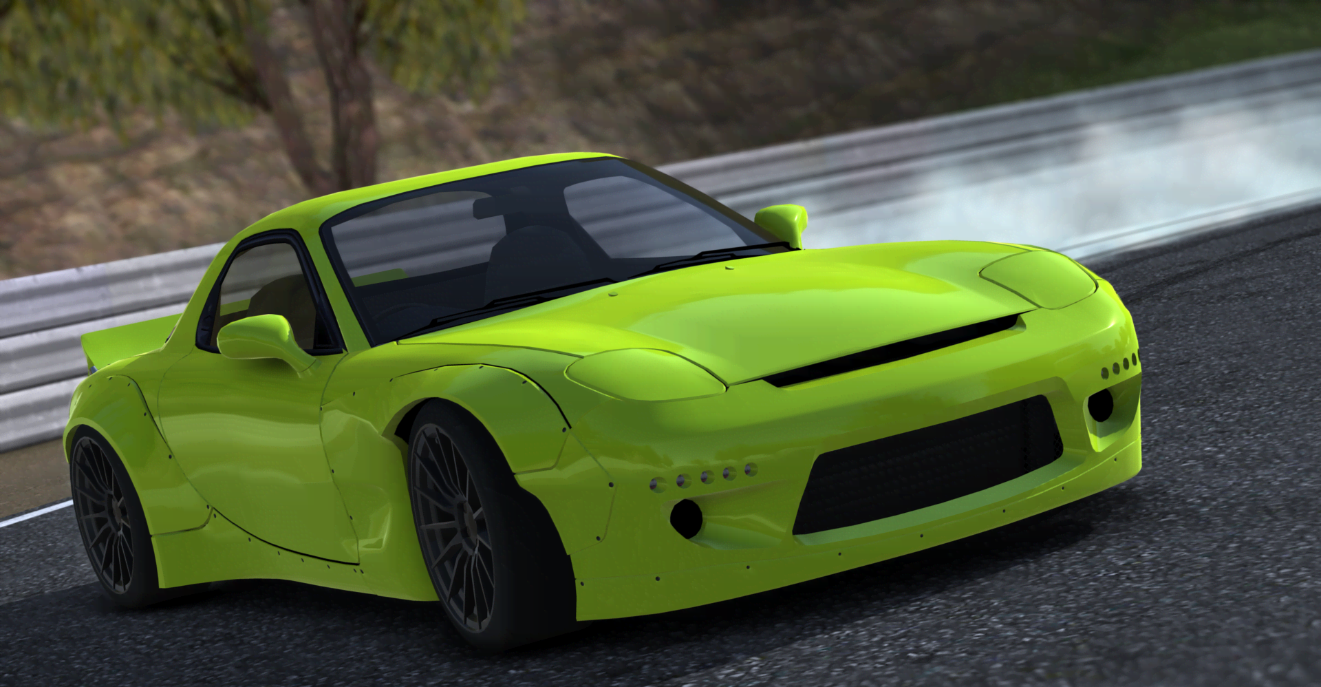 Redline: Drift gameplay screenshot 4