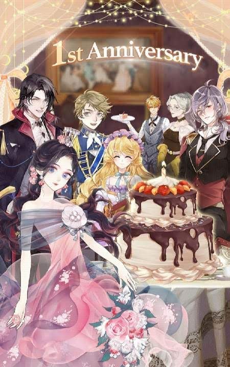 Helix Waltz - Dress Up Drama screenshot 1