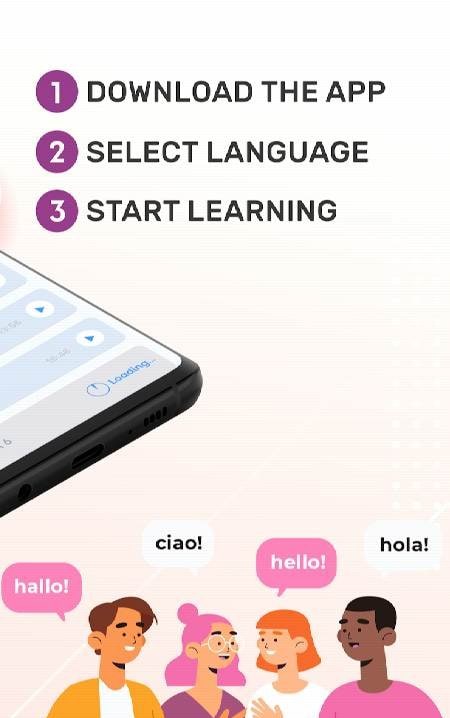 OptiLingo: Learn Languages by Speaking screenshot 4