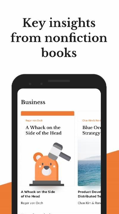 Success Maker - Read in 15 minutes screenshot 2