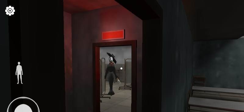 Doctor Warden - Free Stealth Horror Game screenshot 3