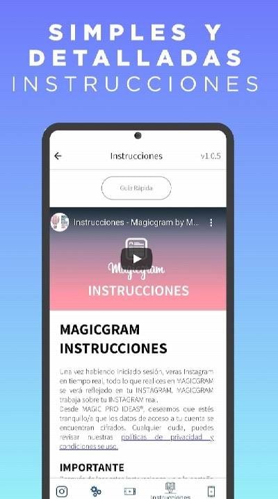 Magicgram Magic Trick screenshot 3