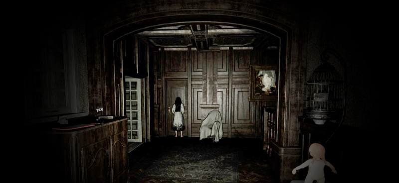 Evil Escape 3D Scary Game screenshot 3
