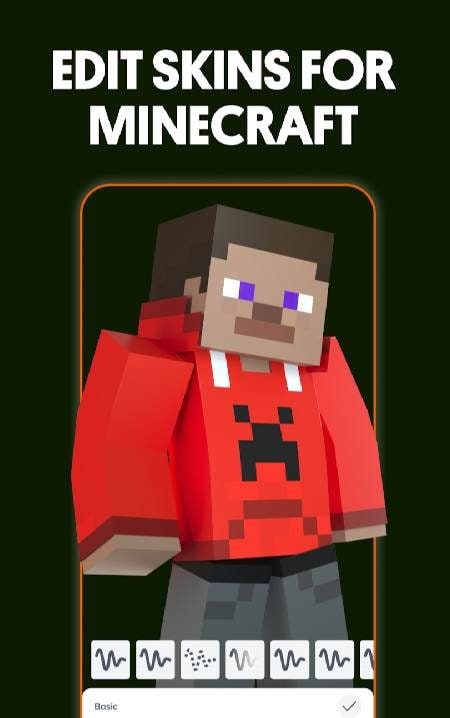 Customuse: Skins Maker Roblox screenshot 4