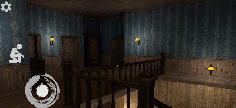Krampus: Horror Game screenshot 4