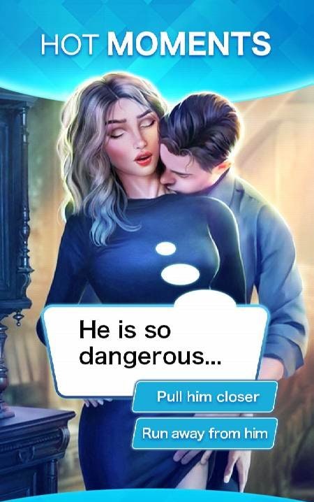 Rumors screenshot 2